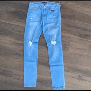 Flying Monkey Size 28 Skinny Jeans